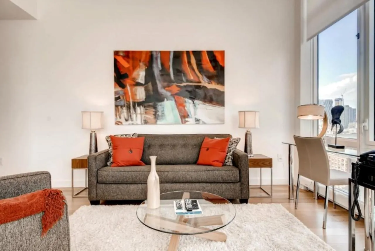 Churchill Living Sky Apartamento Nova Iorque
