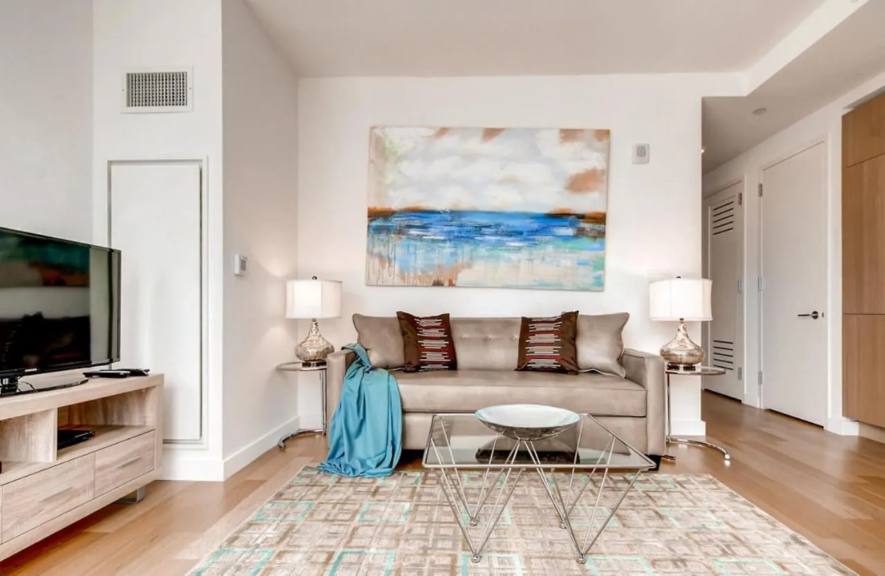 Churchill Living Sky Apartamento Nova Iorque