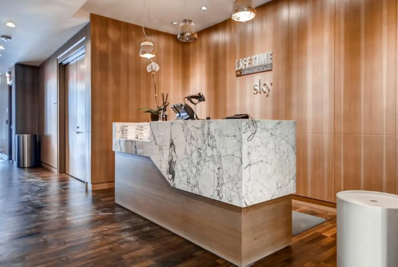 Churchill Living Sky Apartamento Nova Iorque