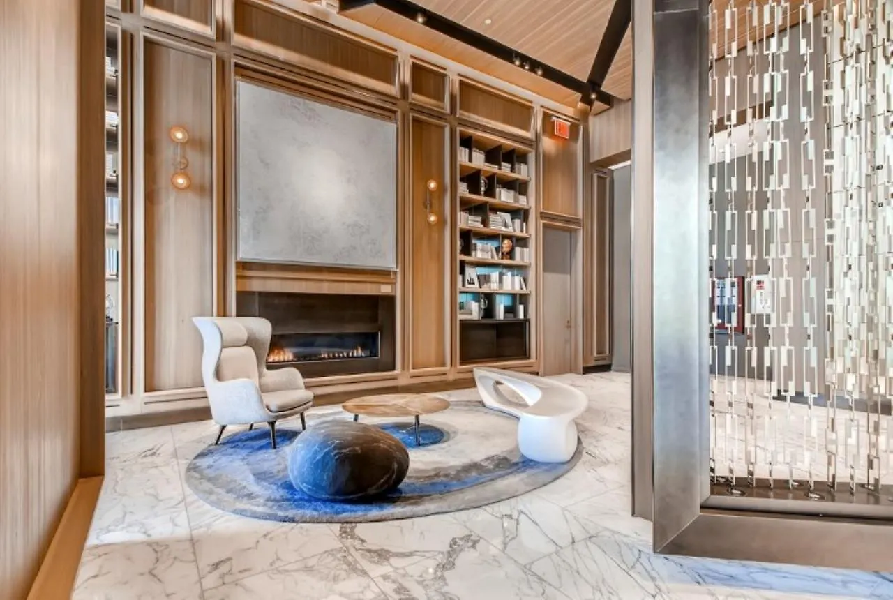 Churchill Living Sky Apartamento Nova Iorque