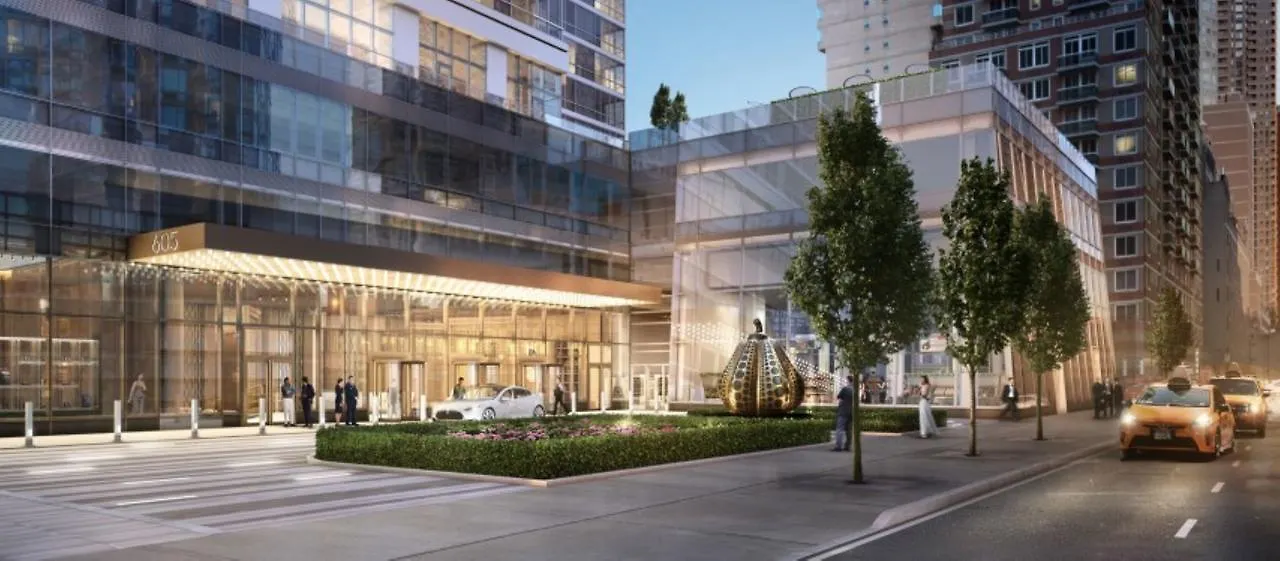 Churchill Living Sky Apartamento Nova Iorque
