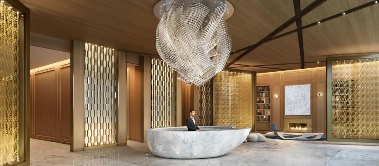 Churchill Living Sky Apartment New York