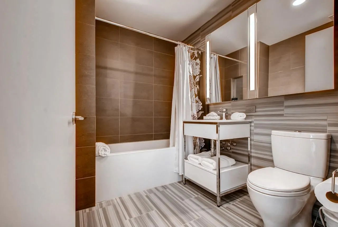 شقة نيو يورك  في Churchill Living Sky الولايات المتحدة الأمريكية